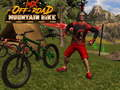 Joc Bicicletă Montană Off-Road MX on-line