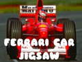 Joc Puzzle cu Mașini Ferrari on-line