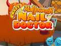 Joc Doctorul Nebun de Unghii de Halloween on-line
