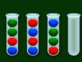 Joc Puzzle cu Sortarea Bulelor on-line