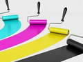 Joc Rola de Vopsea 3D on-line