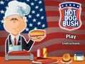 Joc Hot Dog Bush on-line