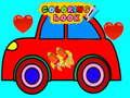Joc Carte de colorat on-line