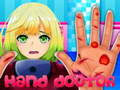 Joc Doctor de mâini on-line