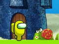 Joc SpongeBob Între Noi on-line
