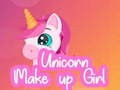 Joc Fata Machiaj Unicorn on-line