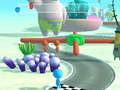 Joc Spongebob Amuzant Cursa Parkour 3D on-line