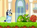 Joc Bluey Câine Pixel on-line