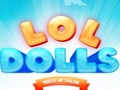 Joc Salon de Îmbrăcăminte pentru Păpuși LOL on-line