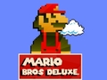 Joc Mario Bros Deluxe on-line