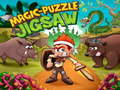 Joc Puzzle Magic on-line