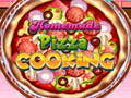 Joc Gătire Pizza de Casă on-line