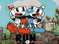 Joc Versiunea Cuphead Run on-line