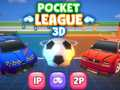 Joc Liga de buzunar 3D on-line