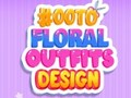 Joc Design de Îmbrăcăminte Florală on-line