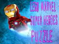Joc Lego Marvel Supereroi Puzzle on-line