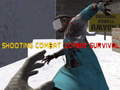 Joc Shooting Combat Supraviețuire cu Zombi on-line