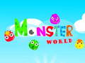 Joc Lumea Monstrilor on-line
