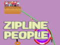 Joc Oameni Zipline on-line