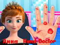 Joc Anna Doctorul Mâinilor on-line