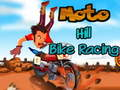 Joc Curse de Moto pe Dealuri on-line