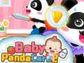 Joc Îngrijirea Bebelușului Panda 2 on-line
