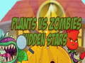 Joc Plante vs. Zombi: Stele Ascunse on-line