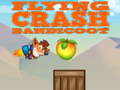 Joc Crash Bandicoot Zburător on-line