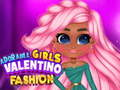 Joc Fete Adorabile Moda Valentino on-line