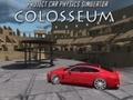 Joc Proiectul Colosseum: Cascadorii Nebune cu Mașini on-line