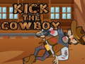 Joc Șut la Cowboy on-line