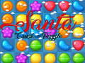 Joc Puzzle Santa Crush on-line