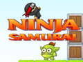 Joc Ninja Samurai on-line