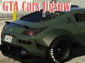 Joc Puzzle cu Mașini GTA on-line