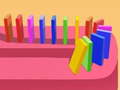 Joc Domino 3D on-line