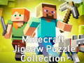 Joc Colecția de puzzle-uri Minecraft on-line