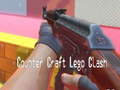 Joc Counter Craft Lego Clash on-line