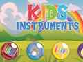 Joc Instrumente pentru copii on-line