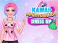 Joc Kawaii #Ședință Foto Îmbrăcăminte on-line