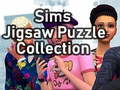 Joc Colecția de Puzzle-uri Sims on-line