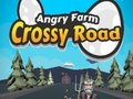 Joc Fermă Supărată: Crossy Road on-line