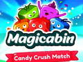 Joc Magicabin: Potrivire de Bomboane on-line