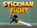Joc Lupta Stickman on-line