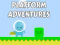 Joc Aventuri pe platforme on-line