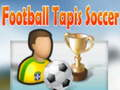 Joc Fotbal Tapis Soccer on-line
