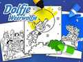 Joc Colorarea lui Alfie Vârcolac on-line