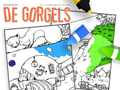 Joc Colorarea Gorgelilor on-line