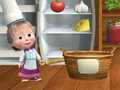 Joc Masha și Ursul: Jocul Pizzeriei on-line