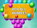Joc Sparge toate bulele on-line