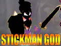 Joc Dumnezeul Stickman on-line